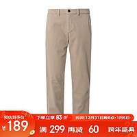 Timberland 男裤休闲裤运动户外时尚宽松棉质直筒弹力长裤子A2DEF 269 35