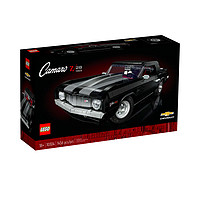 88VIP：LEGO 乐高 ICONS系列 10304 雪佛兰 Camaro Z28 积木模型