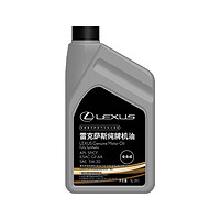 LEXUS 雷克萨斯 原厂专用机油 5W-30 SP级 1L