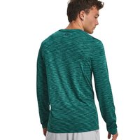 安德玛 UNDER ARMOURUA春夏Seamless男子训练运动长袖T恤1359873 蓝色452 L XL S 3XL 2XL M