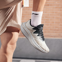 李宁 LI-NING5S 2.0 V3男款跑步鞋子男鞋运动鞋男慢跑鞋支撑包裹 青少年,青年