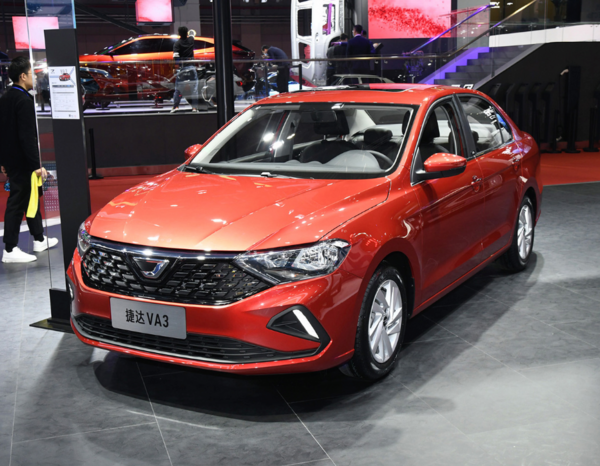 jetta一汽大众捷达捷达va3