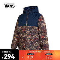 万斯（VANS）  男子棉服 VN000634LKZ XL