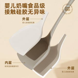 MELING 美菱 锅铲+汤勺+漏勺
