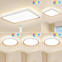 雷士 NVC   Lightingled吸顶灯小米家用智能客厅灯普通简约餐厅灯饰卧室灯具组合 LED 请参照产品主图与详情 客厅卧室