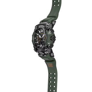 CASIO 卡西欧 G-SHOCK陆地系列 52.1毫米太阳能电波腕表 GWG-B1000-3A
