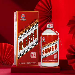 鑫源贵州白酒整箱粮食酒水礼盒装53度酱香500ml*6瓶高粱酒厂直销 包装 酱香型 53%vol