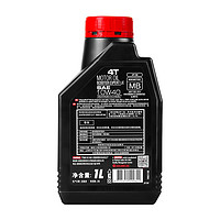 MOTUL 摩特 银绵羊系列 合成摩托车油 10W-40 1L