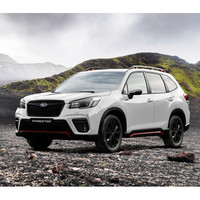 斯巴鲁 SUBARU 森林人