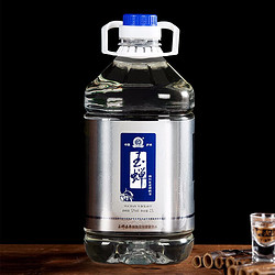 YUCHAN 玉蝉老酒 浓香型白酒 52度 5L桶装 5000mL 整箱装