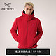 ARC'TERYX 始祖鸟 ARC’TERYX始祖鸟 ATOM HEAVYWEIGHT  透气 男子 保暖棉服 Heritage/复古红 L