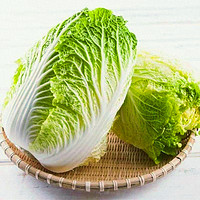 新鲜大白菜应季时令绿色蔬菜 农家自种现摘叶子菜特价5/9斤