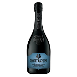 DOCG级年份普洛赛克：Montelvini 酒庄 普洛赛克 绝干气泡葡萄酒 2019年 750ml 单瓶