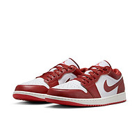 NIKE 耐克 AIR JORDAN NIKEAJ1新年红龙虾红白红CNY低帮婚鞋运动鞋板鞋男鞋FJ3459-160 42