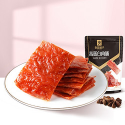 BESTORE 良品铺子 高蛋白肉脯 60g