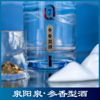 QUANYANGQUAN 泉阳泉 白酒