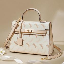 reddragonfly红蜻蜓包包时尚铂金包单肩包女式斜挎包大容量手提包女包