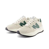 new balance 男女款休闲5740系列复古舒适透气情侣运动鞋M5740ESA