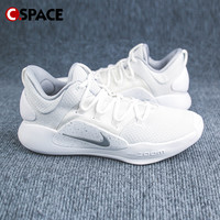 Cspace 耐克 NIKE Hyperdunk X Low 10 白色性能 实战篮球鞋AR0465-100