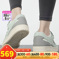阿迪达斯（adidas）三叶草女鞋 运动鞋日常轻便耐磨休闲鞋时尚潮流板鞋 FZ6298 35.5码(内长215mm)
