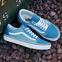 VANS 范斯 Old Skool系列 中性运动板鞋 VN0A38G1Q69