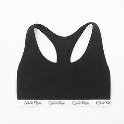 卡尔文·克莱恩 Calvin Klein 女士运动文胸 两件装 QP1114O