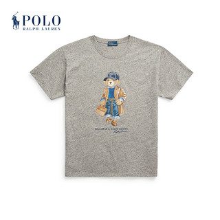 Ralph Lauren/拉夫劳伦女装 23年秋Polo Bear平纹针织T恤RL24958