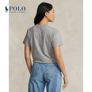 Ralph Lauren/拉夫劳伦女装 23年秋Polo Bear平纹针织T恤RL24958