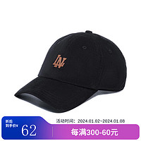 LI-NING 李宁 lining）男女通款棒球帽帽子AMYT229-1 AMYT229-1 均码/F