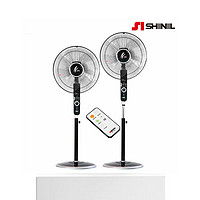 SHINIL 信一 韩国直邮[Shinil Premium] 16寸  遥控器 风扇 SIF-FR22