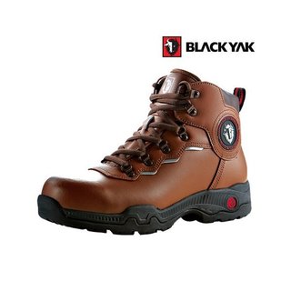 BLACKYAK 布来亚克（黑牦牛） BLACK YAK 登山鞋/徒步鞋  YAK-60 6英寸 皮革
