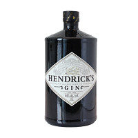 Hendrick's 亨利爵士 金酒杜松子酒HENDRICK'S GIN 1000ml