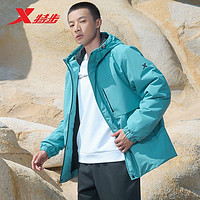 百亿补贴：XTEP 特步 男款运动棉服 978429170064