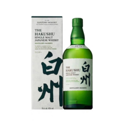 THE HAKUSHU 白州 1973 单一麦芽 日本威士忌 43%vol