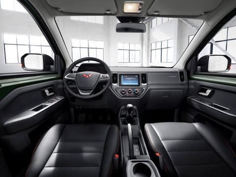 sgmw 上汽通用五菱 五菱征途