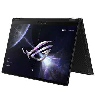 ROG 玩家国度 幻13 七代锐龙版 13.4英寸 游戏本 黑色（锐龙R9 7940HS、RTX 4050 6G、16GB、1TB SSD、2.5K、IPS、165Hz）含触控笔