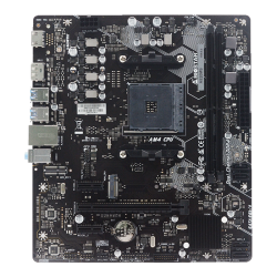 biostar映泰a520ms主板支持amd锐龙cpu550045005600x5600g5700x3da520