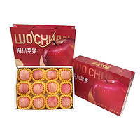 88VIP：农鲜淘 洛川红富士苹果精品礼盒装12枚