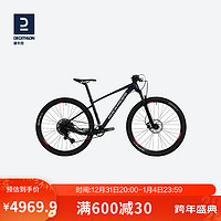 DECATHLON 迪卡侬 自行车山地车XC50铝合金进阶竞速越野碟刹山地自行车S-2877553