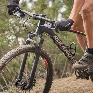 DECATHLON 迪卡侬 自行车山地车XC50铝合金进阶竞速越野碟刹山地自行车S-2877553