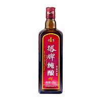 塔牌 纯酿05 半干型 绍兴黄酒 500ml 单瓶装 清爽型酒 500mL 1瓶