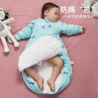 Baoneo 贝能 婴儿分腿睡袋夏款