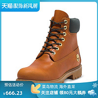 Timberland 踢不烂户外休闲鞋6英寸中帮防水男鞋A5VFHW宽版