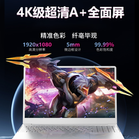 戴域 笔记本电脑15.6英寸轻薄大超薄商务办公工作设计绘图