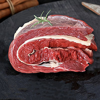裳淇生鲜真牛肉不拼接新鲜整切速冻 牛腩肉 生牛肉火锅食材 精修牛腩肉 2kg 4斤 1.8kg