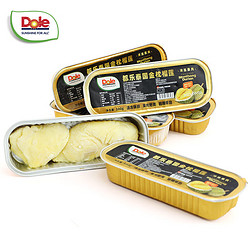 Dole 都乐 泰国金枕冷冻榴莲肉 单盒100g*5盒