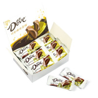 Dove 德芙 丝滑牛奶巧克力 168g