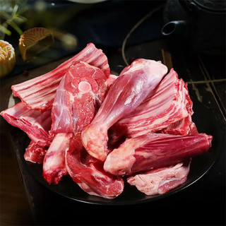 内蒙古手把羊肉*4斤 赠料包