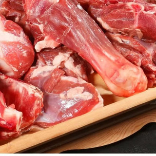 内蒙古手把羊肉*4斤 赠料包