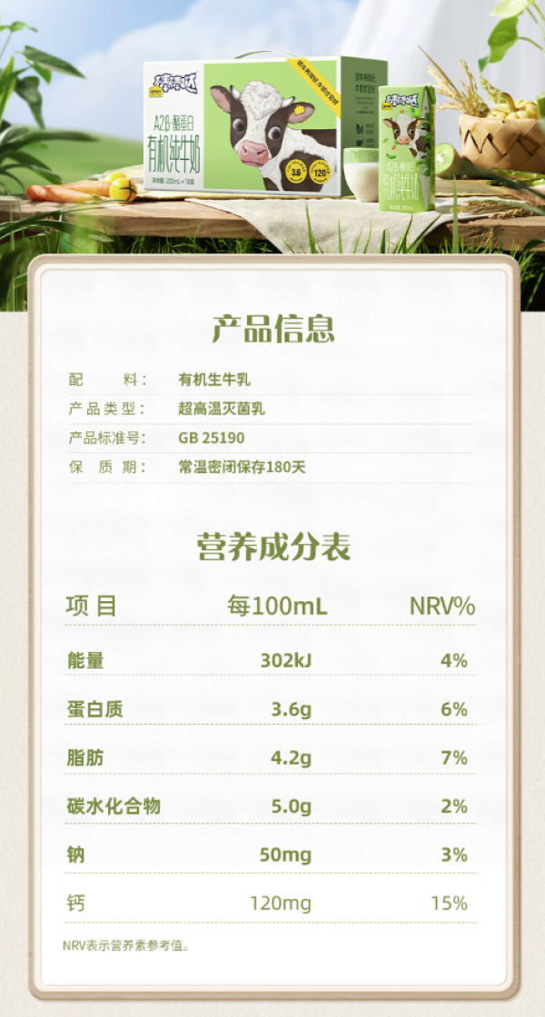 过年送礼好周到:龙年健康新升级,选择高质量牛奶让爸妈补充好营养,送亲戚更是被夸心意足!